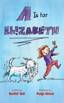 A Is for Elizabeth-9781250250247