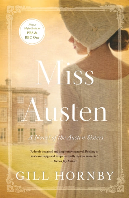 Miss Austen : A Novel of the Austen Sisters-9781250252210