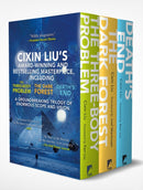 Three-Body Problem Set-9781250254498
