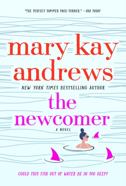The Newcomer : A Novel-9781250256942