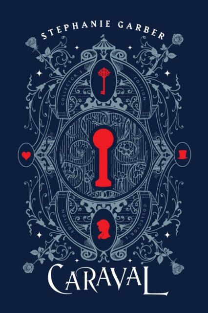 Caraval Collector''s Edition