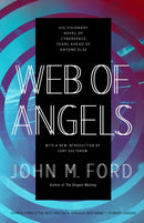 Web of Angels-9781250269140