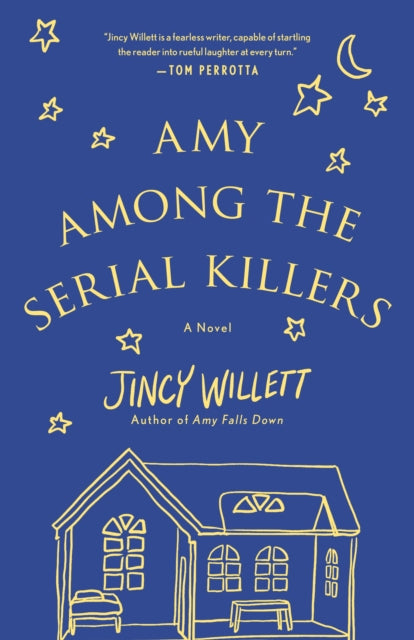 Amy Among the Serial Killers : A Novel-9781250275141