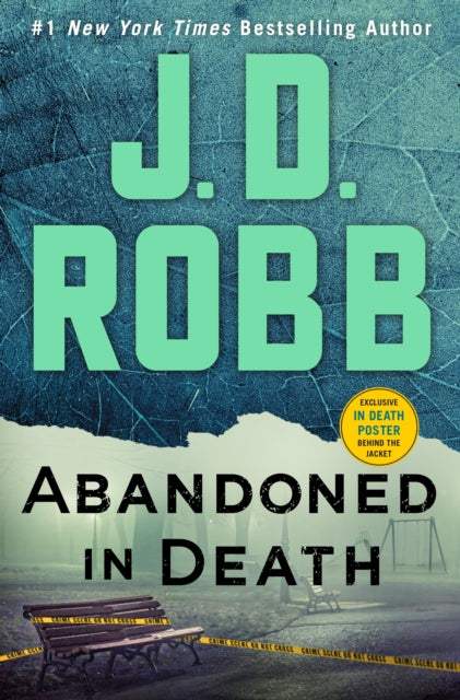 Abandoned in Death-9781250278210