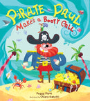 Pirate Paul Makes a Booty Call-9781250285263