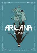 Arcana: The Lost Heirs-9781250290229