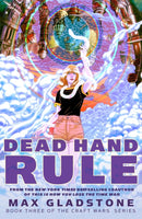 Dead Hand Rule-9781250290366