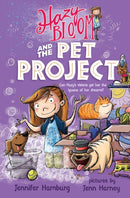 Hazy Bloom and the Pet Project-9781250294111