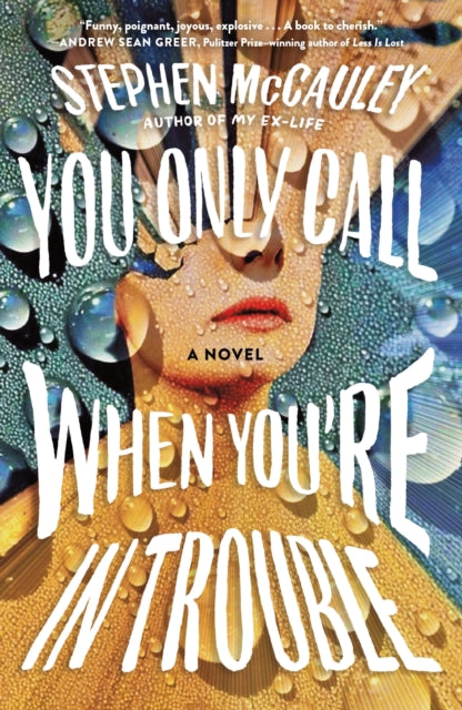 You Only Call When You're in Trouble : A Novel-9781250296818