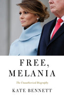 Free, Melania : The Unauthorized Biography-9781250307378