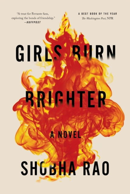 Girls Burn Brighter : A Novel-9781250309501