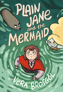 Plain Jane and the Mermaid-9781250314857