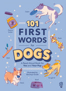 101 First Words for Dogs-9781250319739