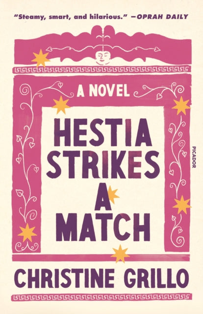 Hestia Strikes a Match-9781250321817