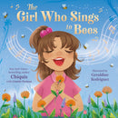 The Girl Who Sings to Bees-9781250322999