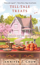 Tell-Tale Treats : A Magical Fortune Cookie Novel-9781250323279