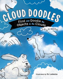 Cloud Doodles : Find and Doodle the Objects in the Clouds-9781250324139