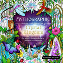 Mythographic Color and Discover: Crystal Kingdom-9781250324269