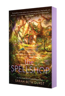 The Spellshop