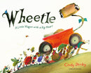 Wheetle : A Little Wagon with a Big Heart-9781250325501