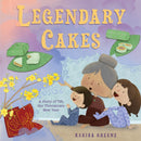 Legendary Cakes-9781250325891