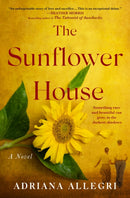The Sunflower House-9781250326546