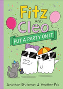 Fitz and Cleo Put a Party on It-9781250327123