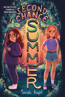 Second Chance Summer-9781250327901