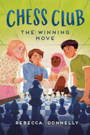 Chess Club: The Winning Move-9781250328571