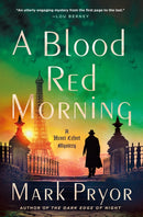 A Blood Red Morning-9781250330604