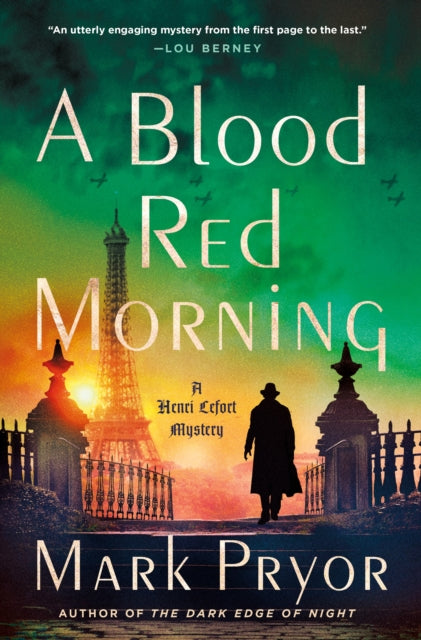 A Blood Red Morning : A Henri Lefort Mystery-9781250330604