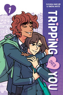 Tripping Over You Book 1-9781250330727