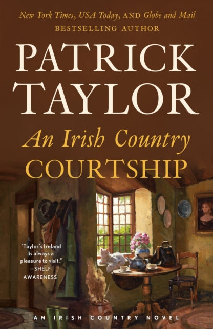 An Irish Country Courtship-9781250332196