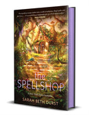 The Spellshop-9781250333971
