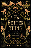 A Far Better Thing