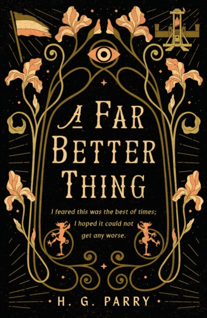 A Far Better Thing-9781250334183
