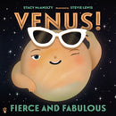 Venus! Fierce and Fabulous-9781250334473