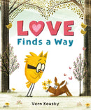 Love Finds a Way-9781250334756