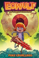 Eowulf: The Creature Connection-9781250336019