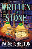 Written in Stone : A Scottish Bookshop Mystery-9781250336613