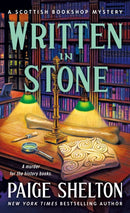 Written in Stone-9781250336637