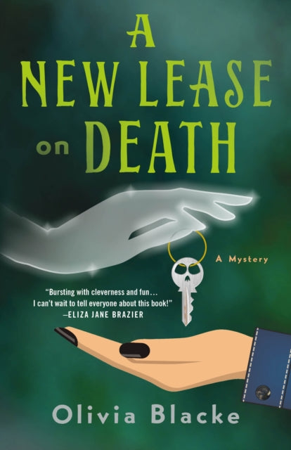 A New Lease on Death : A Ruby and Cordelia Mystery-9781250336675