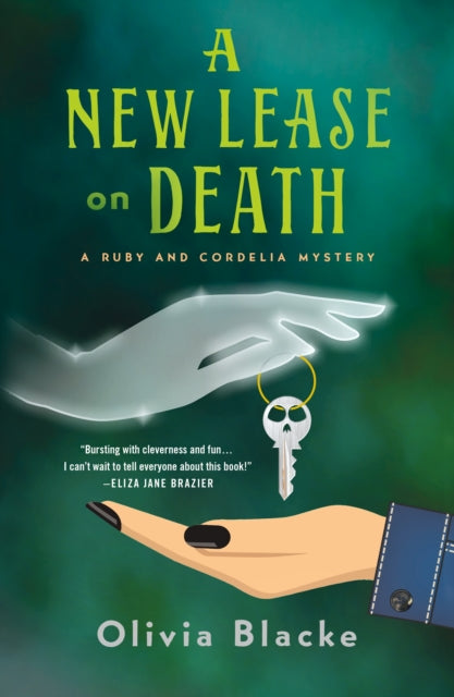 A New Lease on Death : A Ruby and Cordelia Mystery-9781250336699