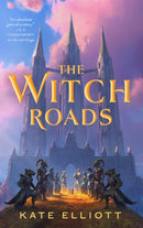 The Witch Roads-9781250338617