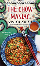 The Chow Maniac-9781250338839