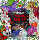 Mythogoria: Poison Passion : A Dark Romance Coloring Book-9781250339867