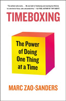 Timeboxing : The Power of Doing One Thing at a Time-9781250340153
