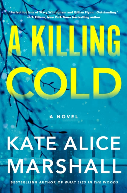 A Killing Cold : A Novel-9781250343055