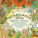 Starcana: Green Magic : A Coloring Book of Botanical Enchantment-9781250346902