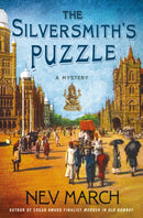 The Silversmith's Puzzle-9781250348036